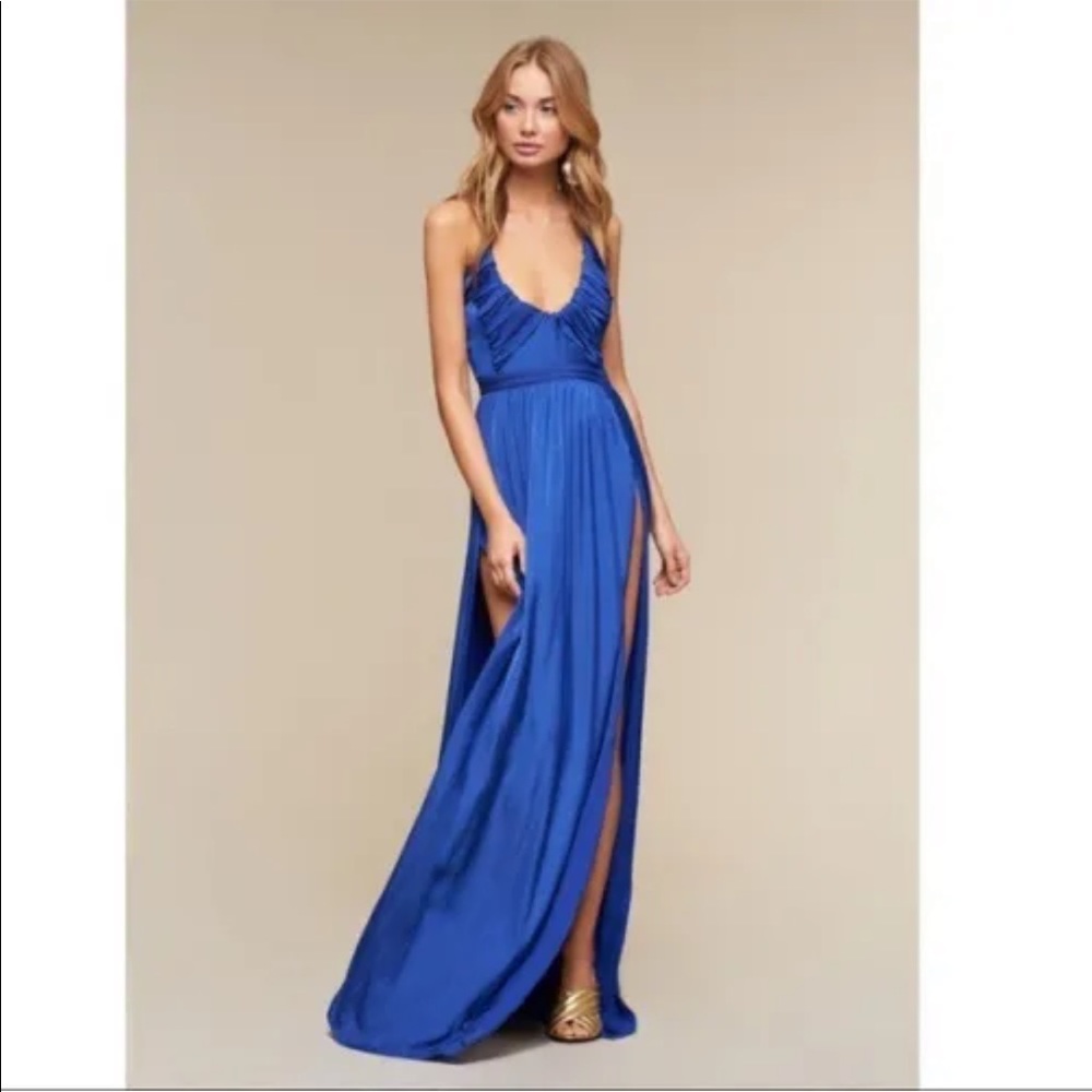 NWT Revolve x Jetset Diaries Bamako Maxi Dress size large